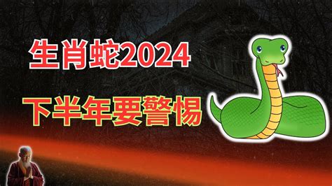 屬蛇運勢|属蛇的人2024年全年运程运势